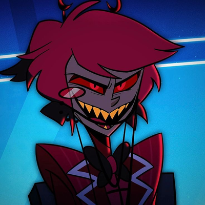 🩸Forgot to take his Coat off🩸— Alastor