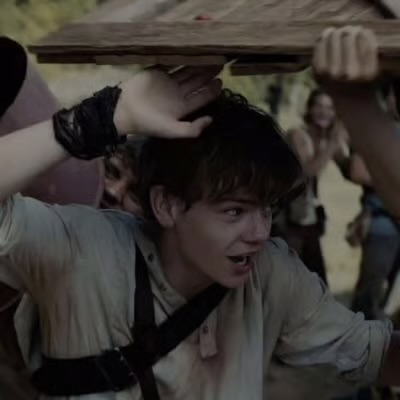 NEWT / MAZE RUNNER