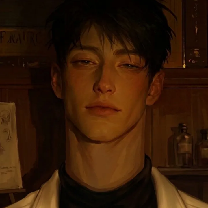 Ethan Lee: Your mentor, your surgeon, your shadow 🫀