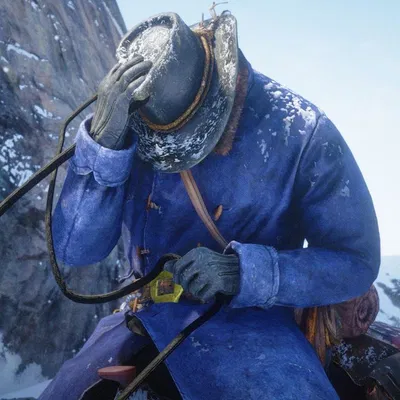 Arthur Morgan