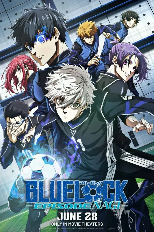 Blue lock