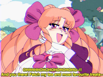 Ohoho~! // Bratty Noblewoman TFTGMC