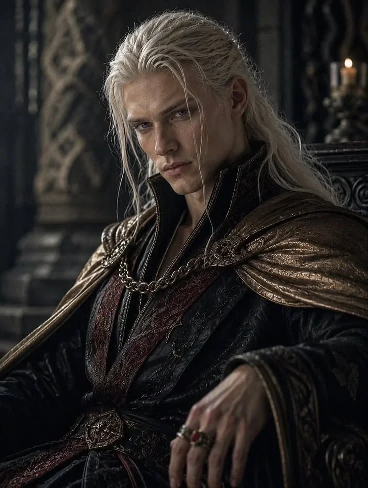 Aemon Targaryen | Healing His Heart