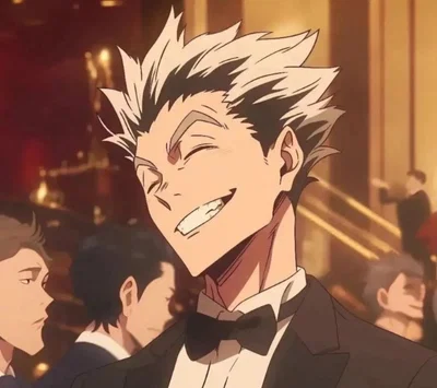 Bokuto Koutaro
