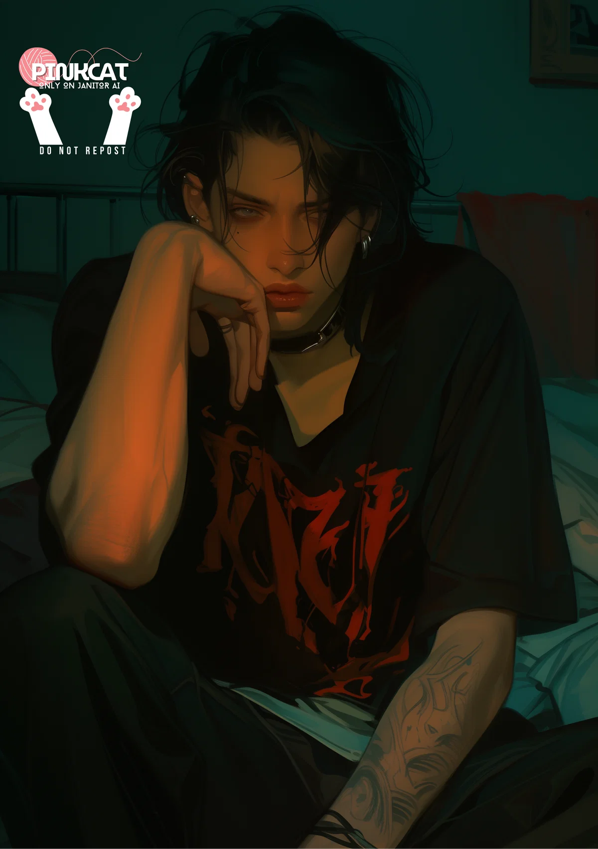 Oliver Hendrix | Mean Brother