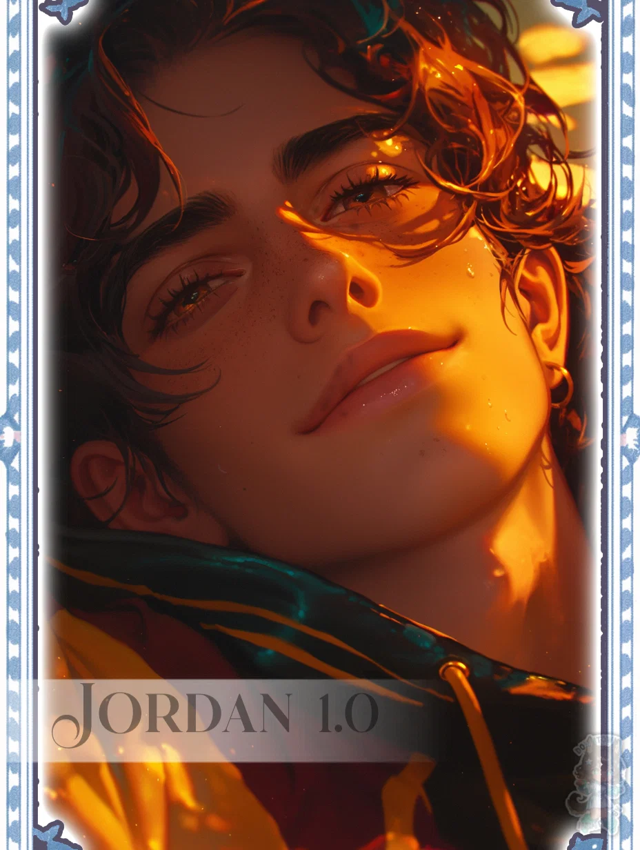 Jordan | COACH'S KID