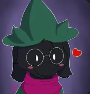 Ralsei - concerned