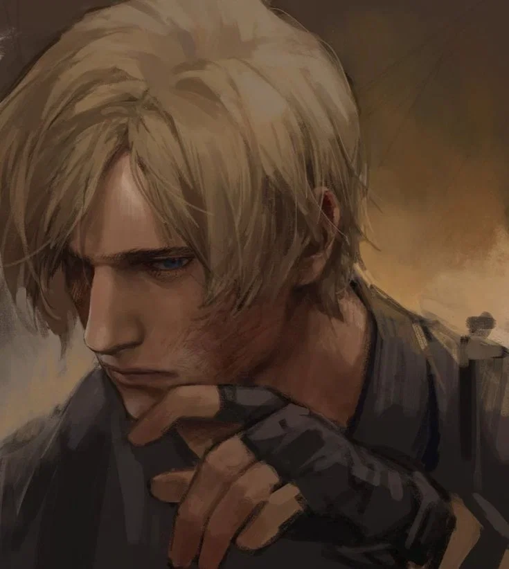 Leon Kennedy | Invisible companion during the mission 