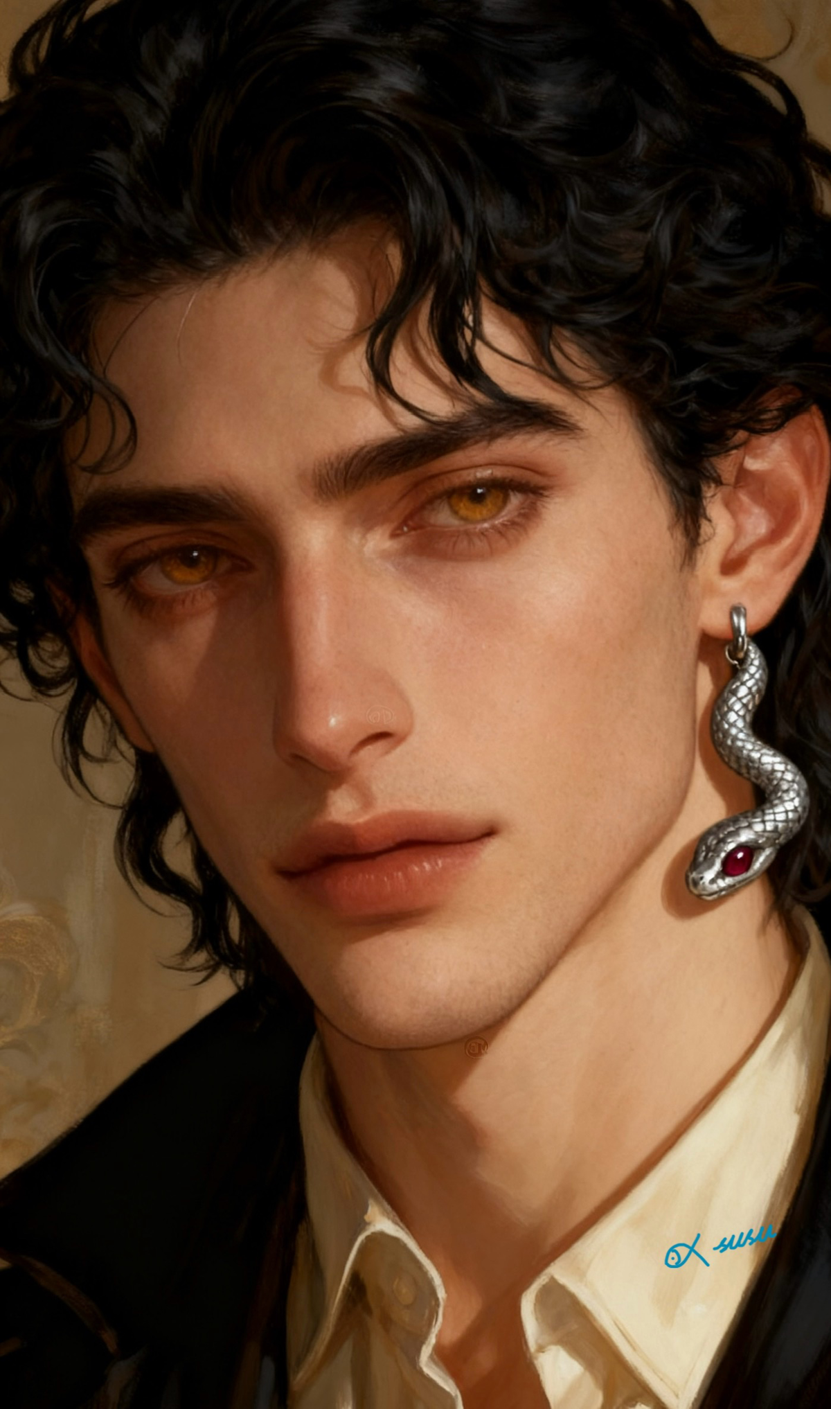 Lorenzo - The Perfumer with a Secret
