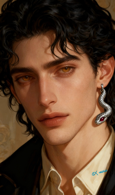 Lorenzo - The Perfumer with a Secret