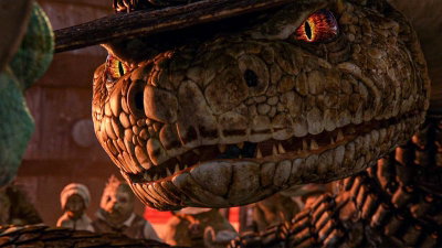 Rattlesnake Jake