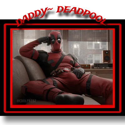 deadpool your savor ~!?