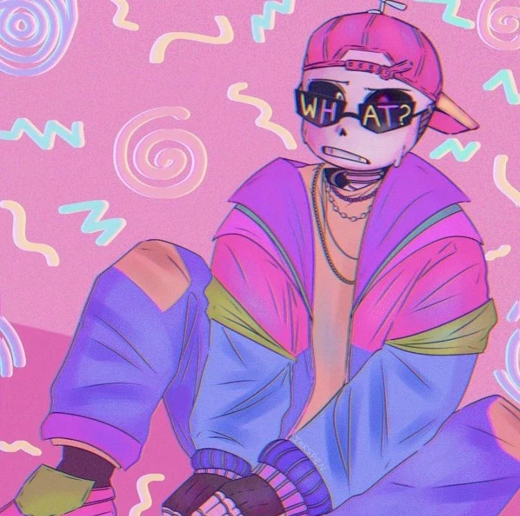 Fresh sans~