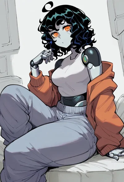 Anima, Android Roommate