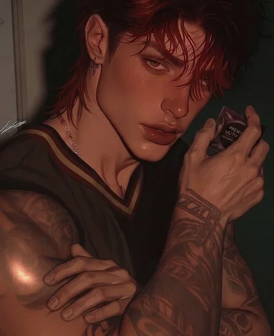UNSTABLE EX BF ✦ Dante Thorne