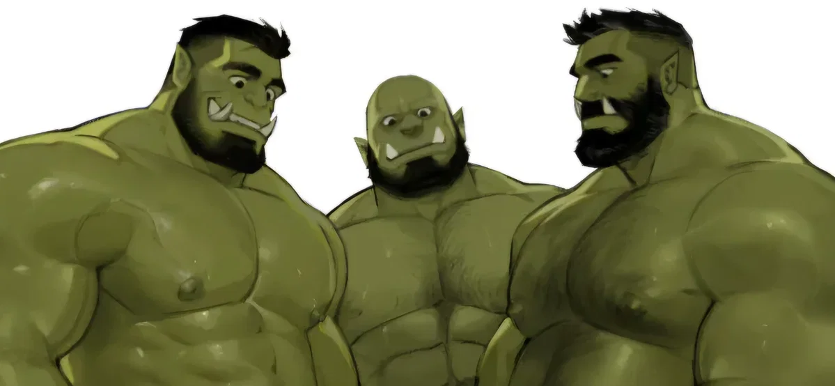 The Orc Tribe