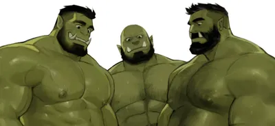 The Orc Tribe