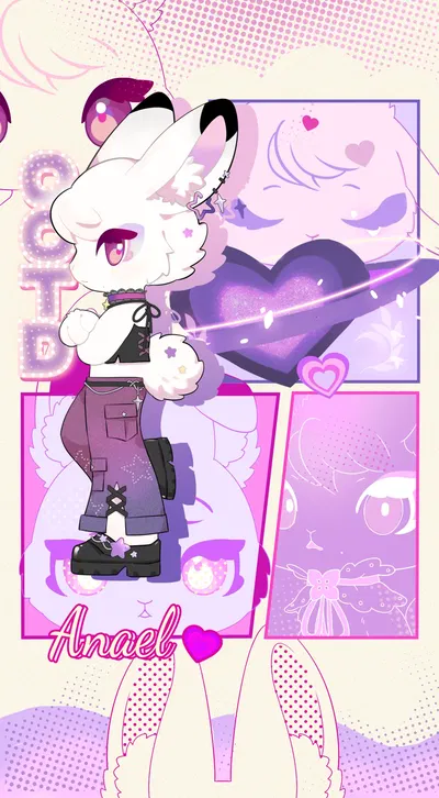 Anael - Fluffy Land's Talented Nurse and Pharmacist
