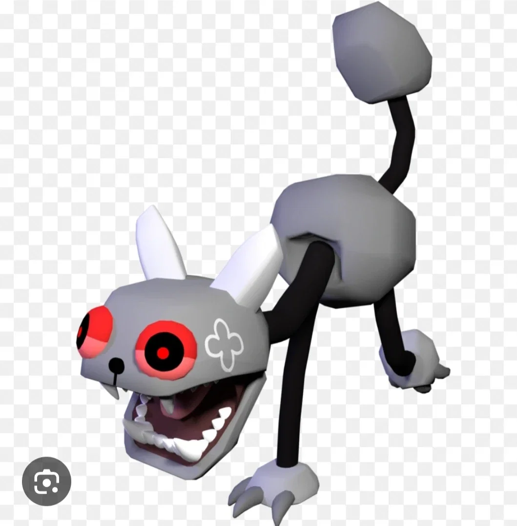 Twisted pebble