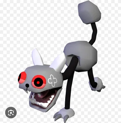 Twisted pebble