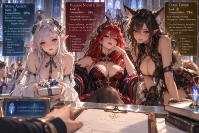 Succubus World | The Incubus System