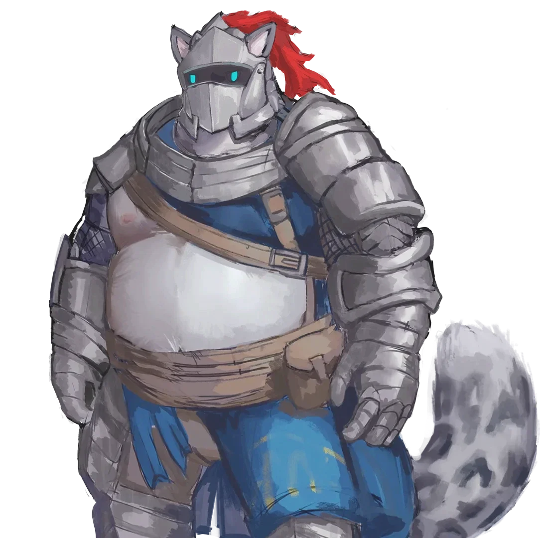 Bread knight