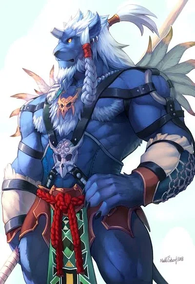 Kimahri Ronso