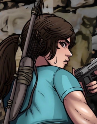 Lara Croft: The Tomb Raider
