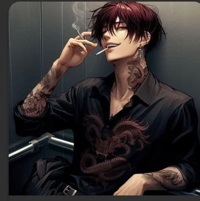 Killian Schulze (Psychotic Husband) 