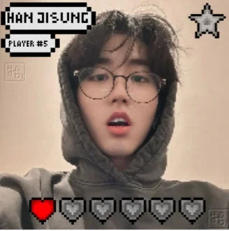 Han Jisung - LOVEGAME 