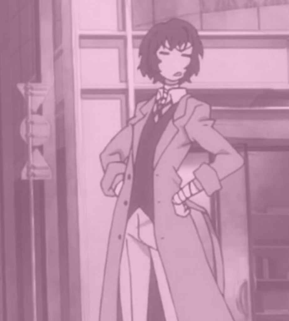 Osamu Dazai