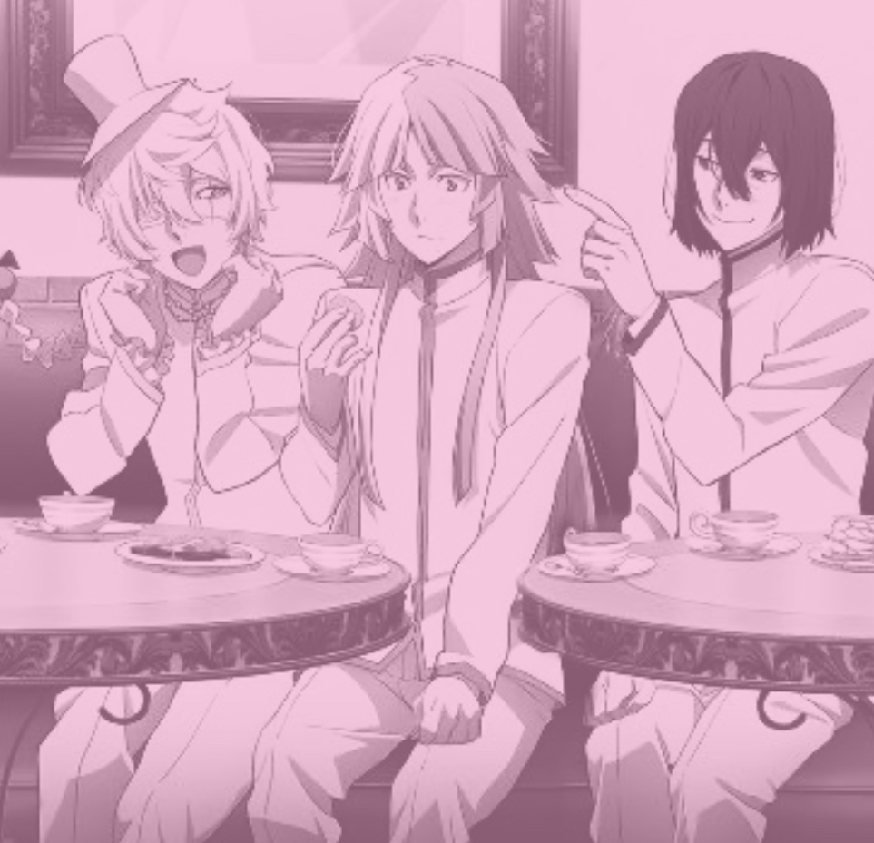 The DOA trio goes to the hot springs