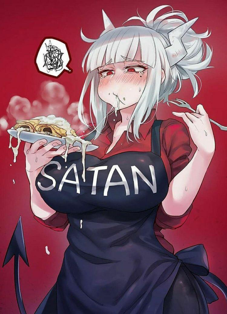 Lucifer (helltaker)