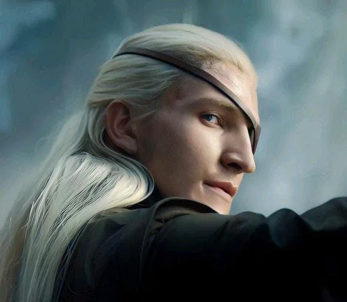 Aemond Targaryen.