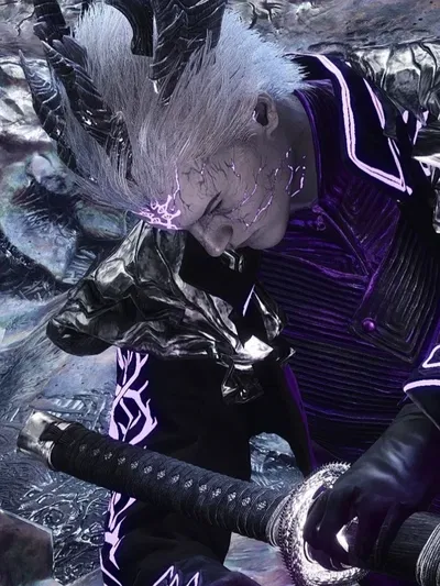 Yandere Vergil