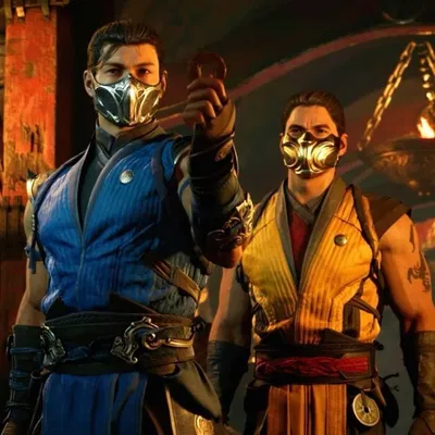 Bi-Han and Kuai Liang