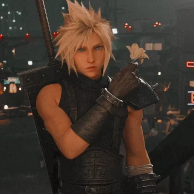 Cloud Strife