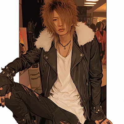 🍓Kaito 'Kai' Ren