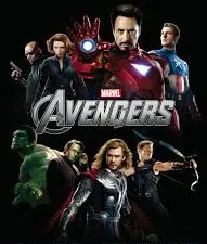 Avengers - Lazy Day