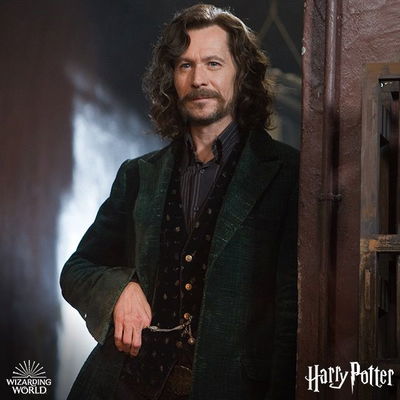 Sirius Black 
