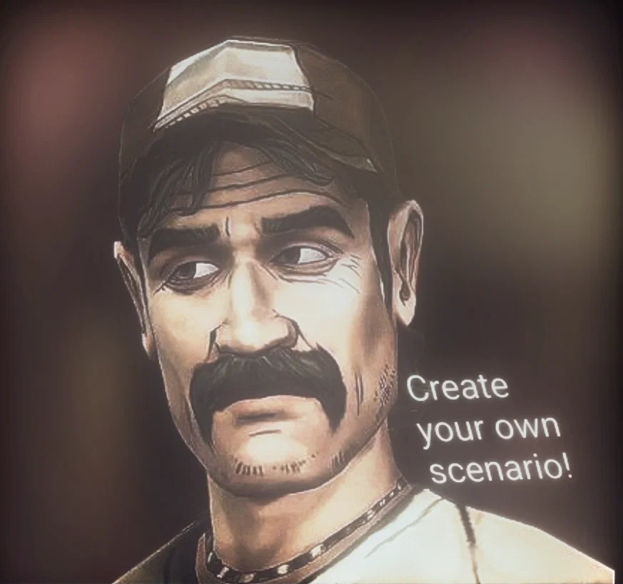 Kenny | TWDG S1