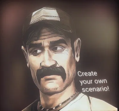 Kenny | TWDG S1