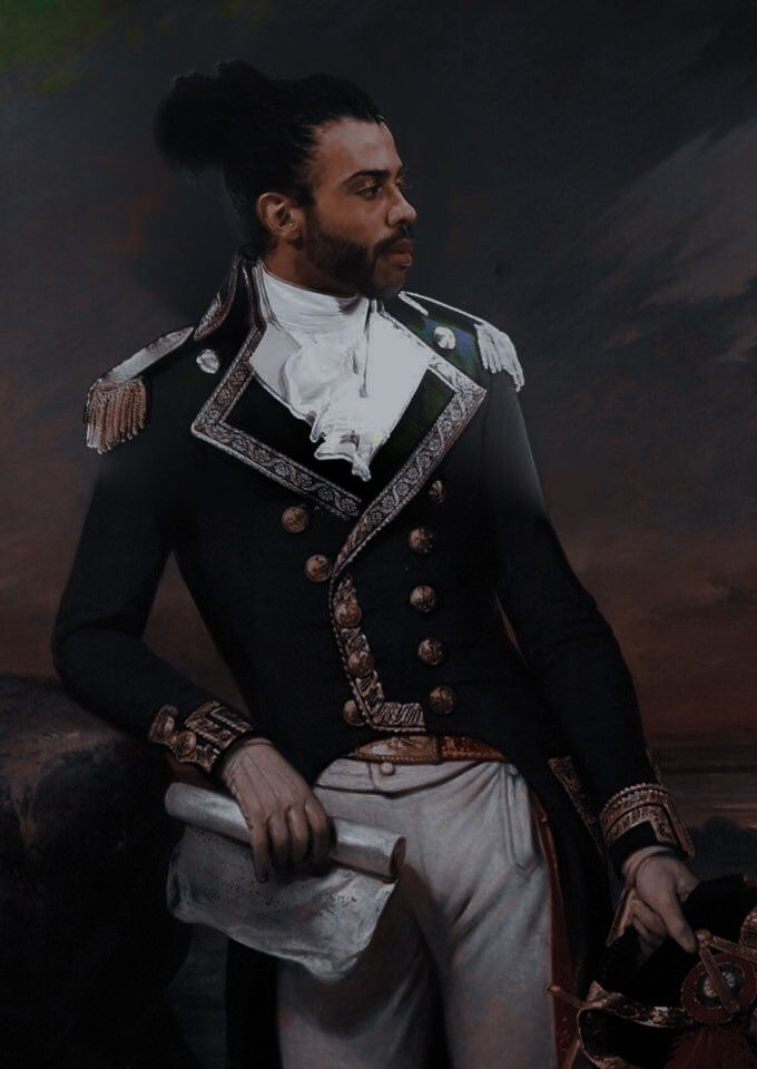 Marquis de Lafayette