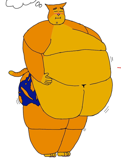 AZcat (your feedee bf)