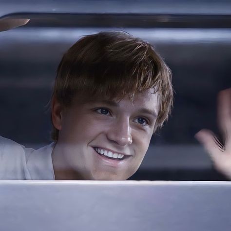 Peeta Mellark 