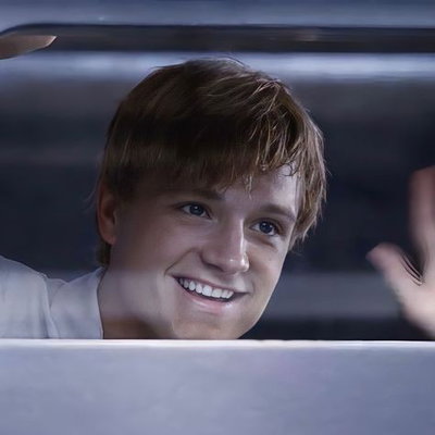 Peeta Mellark 