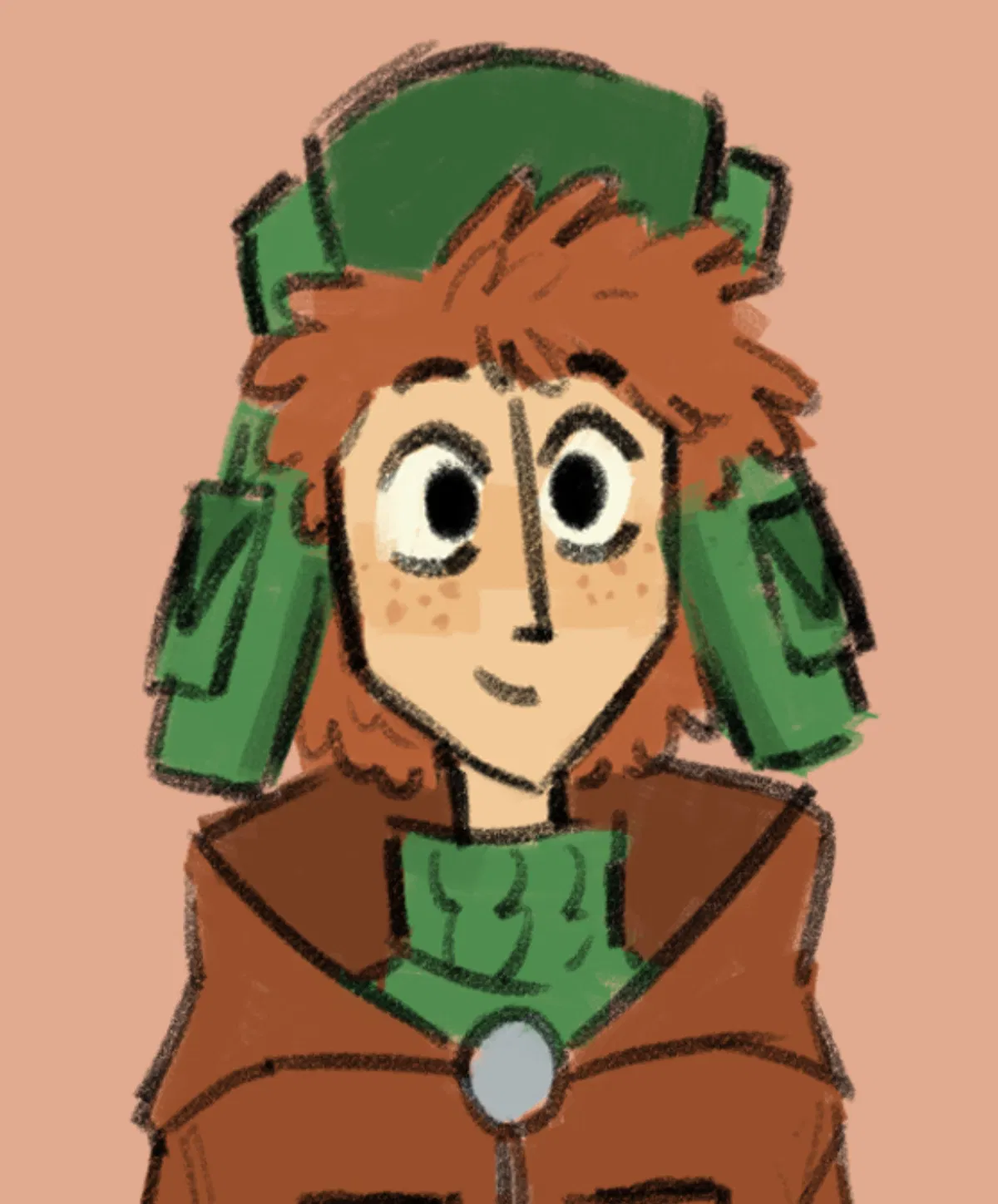 -DogHunt- Kyle Broflovski
