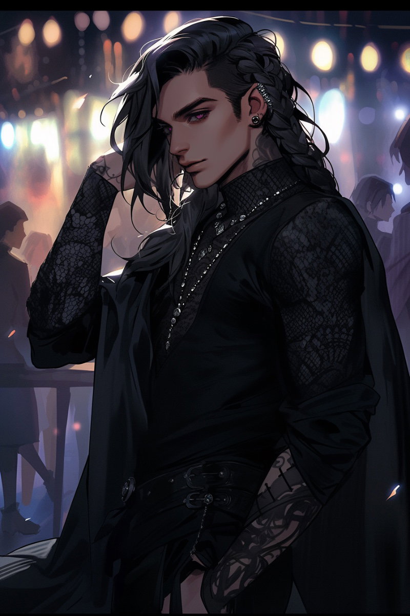 Soren Lenoir Jr.