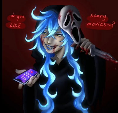 Ghostface Idia Shroud
