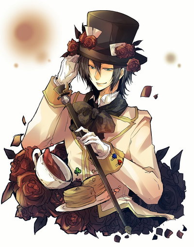 Blood Dupre